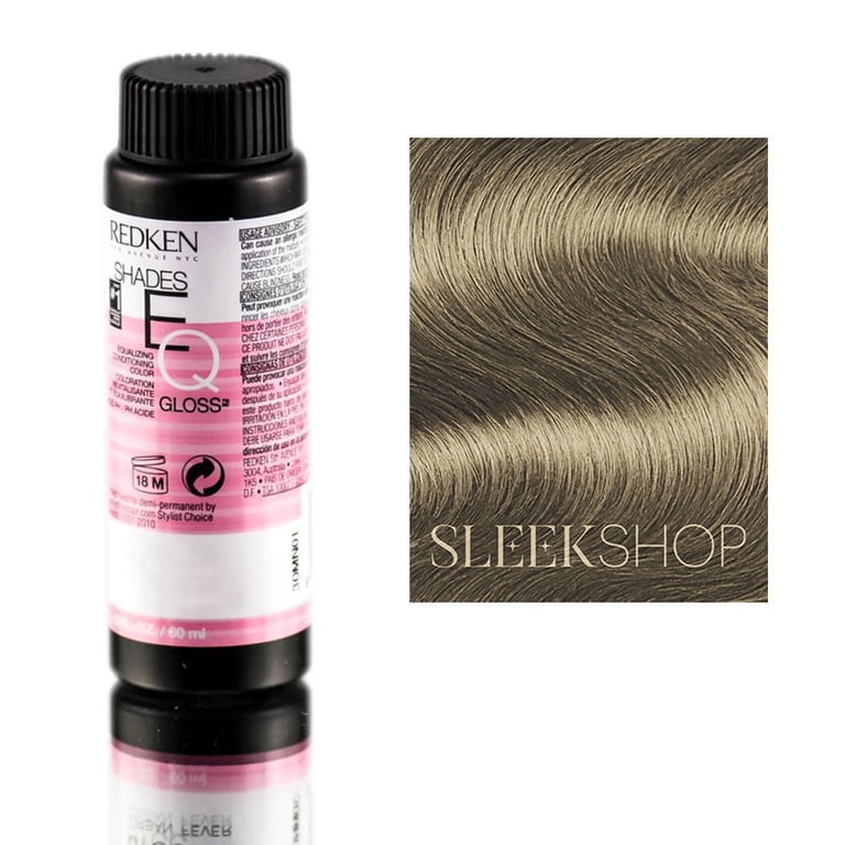 Redken Shades Eq Cream Color Chart Pin On Redken Shades EQ