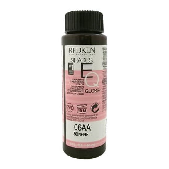 Shades Eq Color Gloss 06Aa - Bonfire - 2 Oz Hair Color