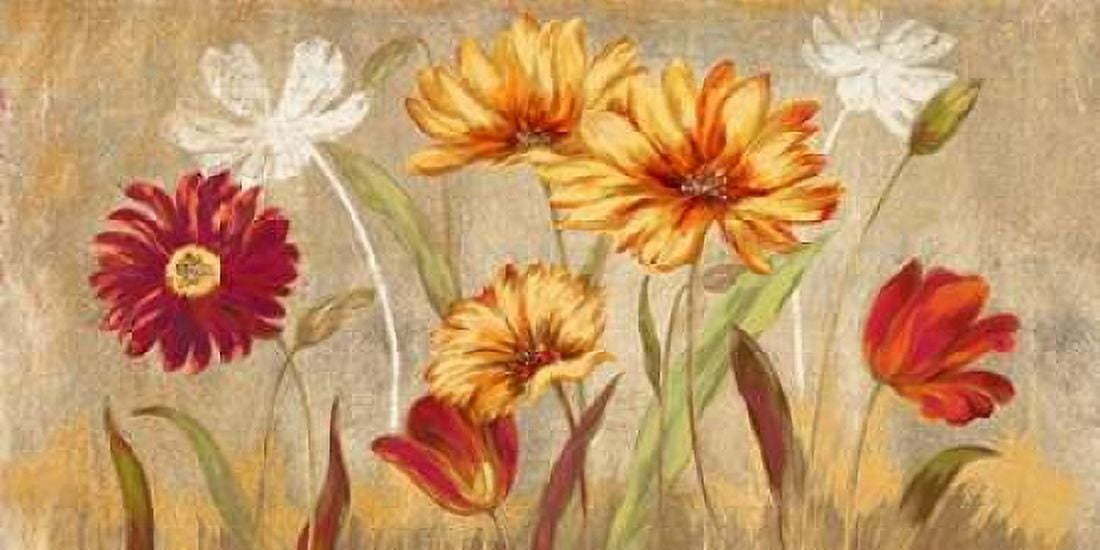 Shades Of Autumn Canvas Art - Art Atelier Alliance (10 x 20)
