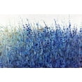 thumbnail image 1 of Art.com Shades Of Blue Wild Flowers Giclee Print by Tim O'toole, 18" x 12", 1 of 4