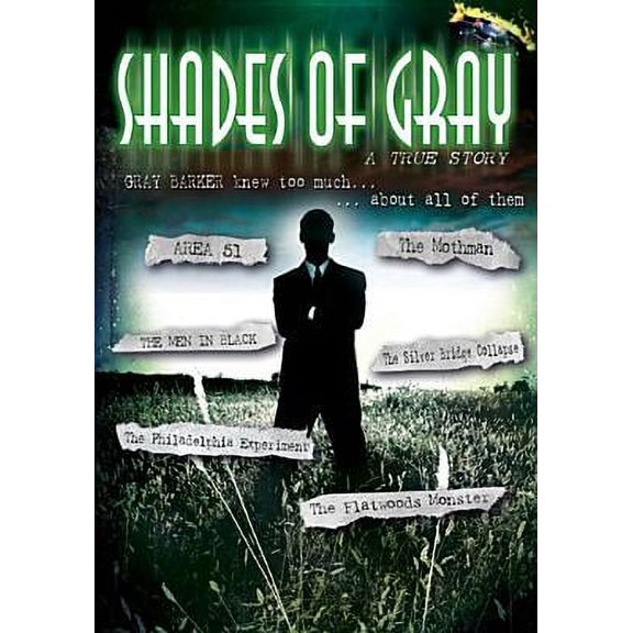 Pre-Owned Shades of Gray (DVD 0653496126121) directed by Bob Wilkinson