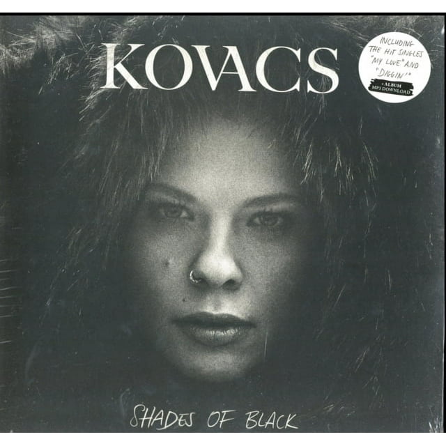 Shades of Black (Vinyl)