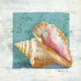 thumbnail image 1 of Shades of Blue IV Poster Print by Danhui Nai (12 x 12), 1 of 2