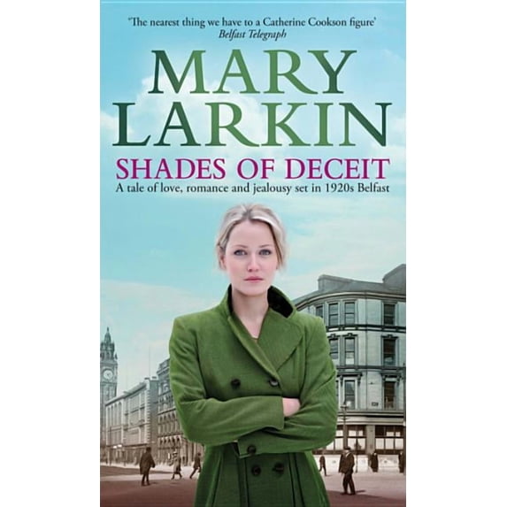 Shades of Deceit, (Paperback)
