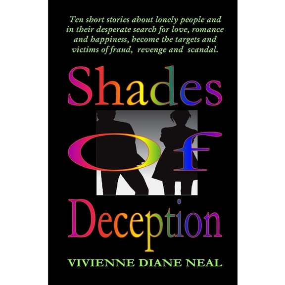 Shades of Deception, (Paperback)