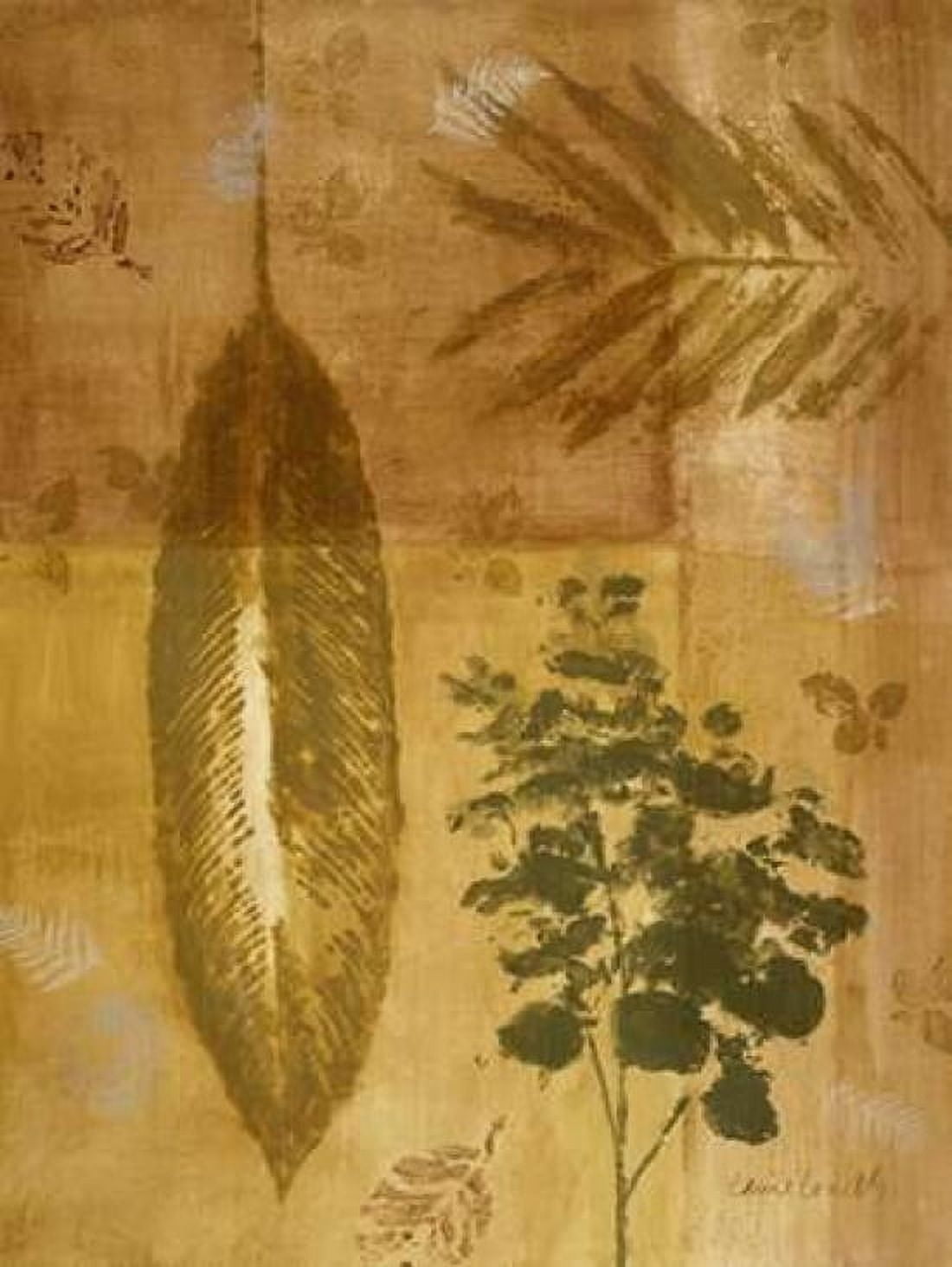 Shades of Gold I Canvas Art - Lanie Loreth (18 x 24)