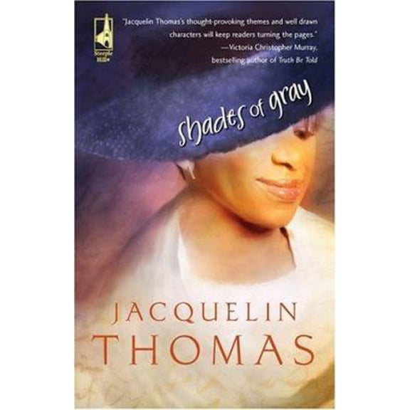 Pre-Owned Shades of Gray by Jacquelin Thomas Paperback, 314 pages, English