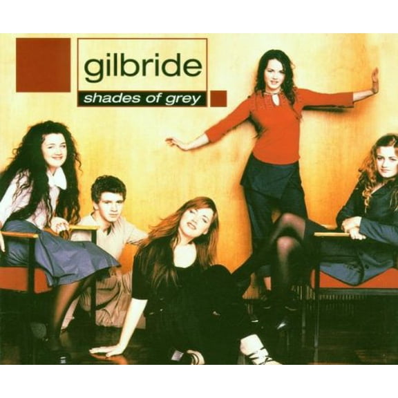 Shades of Grey (Audiobook)