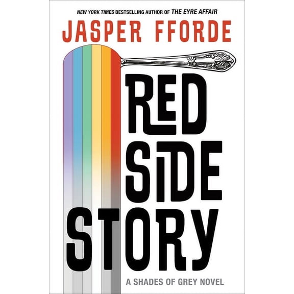 Pre-Owned Shades of Grey Red Side Story, (Hardcover)