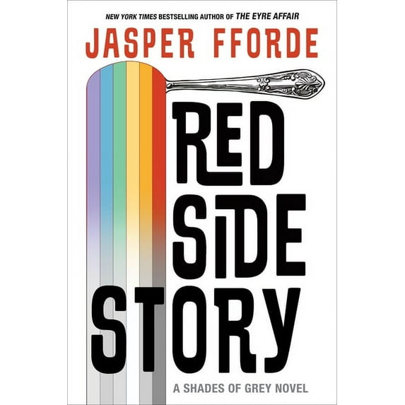 Shades of Grey Red Side Story, (Hardcover)