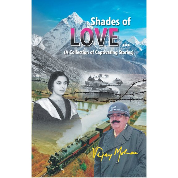 Shades of Love (A Collection of Captivating Stories), (Paperback)