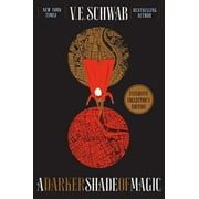 Shades of Magic: A Darker Shade of Magic Collector's Edition : A Novel (Series #1) (Hardcover)
