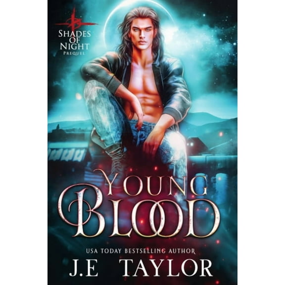 Shades of Night Young Blood, Book PREQU, (Paperback)