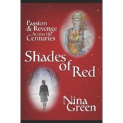 The Darcy West Mysteries Shades of Red A Haunting Time-slip Novel Paperback