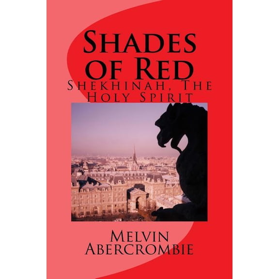 Shades of Red: Lucifer First Born Son, (Paperback)