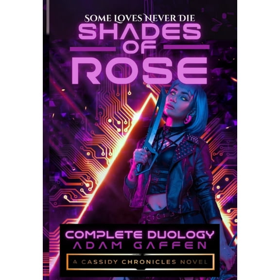 Shades of Rose, (Hardcover)