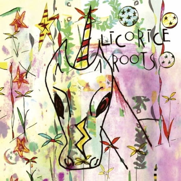 Shades of Streamers Licorice Roots (CD)