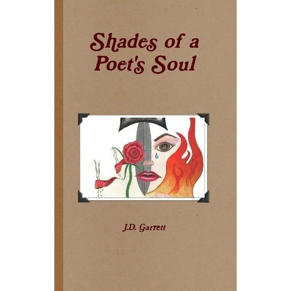 Shades of a Poet's Soul, (Hardcover)