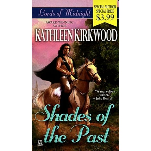 Pre-Owned Shades of the Past: Lords of Midnight (Mass Market Paperback) 0451407601 9780451407603