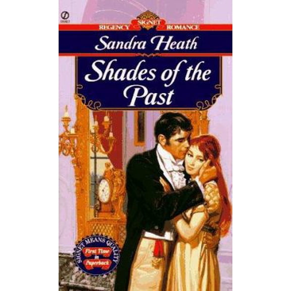 Pre-Owned Shades of the Past (Unknown) 0451187520 9780451187529