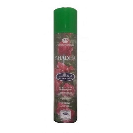 Shadha Air Freshener by Al-Rehab (300ml) - 3 pack