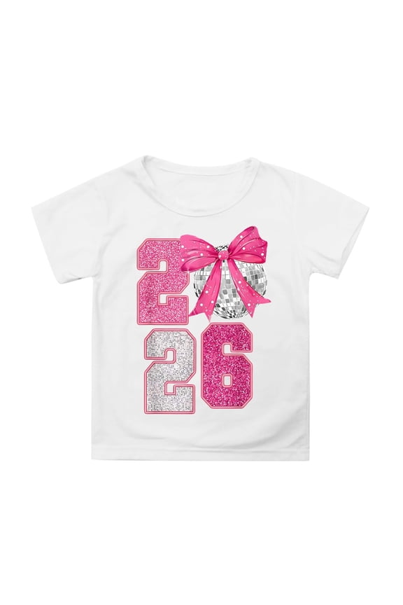 100 Days Of School Shirt Kids Solid Color Round Neck Short Sleeve Tee for Toddler Comfortable Tunic Blouse T-Shirts Infant To Big Kid