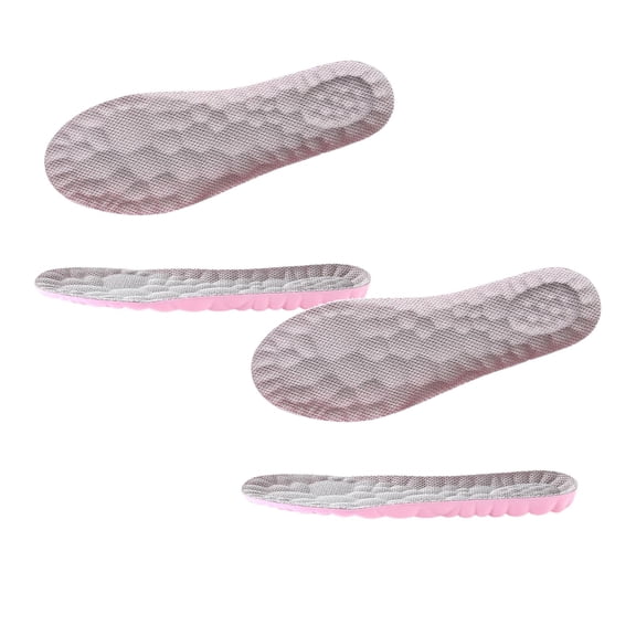 Shadoumai 2026 New Steppers Insoles for Men and Women, Cloud Memory Foam Super Soft, Relieve Foot Pain, Day-Long Comfort, Anti-Fatigue & Shock Absorption