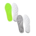 thumbnail image 1 of Shadoumai 2026 New Steppers Insoles for Men & Women,4D Cloud Massage Memory Foam Insoles with Arch Support，Comfortable and Breathable, 1 of 8