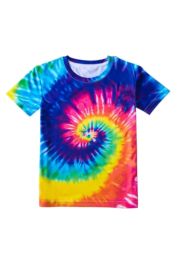 3t Boy Clothes Round Neck Short Sleeve T-Shirts Comfy Preppy Shirt T Shirt for Boys and Boys