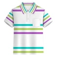 thumbnail image 1 of Shadoumai 5t Boys Shirts Crew Neck Short Sleeve T-Shirts Soft Pullover Tops T Shirt for Boys and Boys, 1 of 4