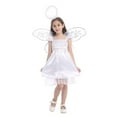 thumbnail image 1 of Shadoumai Angel Set for Girls Fancy Dress Party Performance and Formal Occasions, 1 of 6