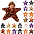 thumbnail image 1 of Shadoumai Baby Starfish Halloween Onesie Winter Jumpsuit Newborn Starfish Swaddle Bag Thick Fleece Wearable Starfish Baby Onesie, 1 of 7