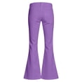 thumbnail image 1 of Shadoumai Boys Pull On Chino Pants Straight Leg Casual Wrinkle School Uniform Pant Classic Loose Fit Slacks, 1 of 7