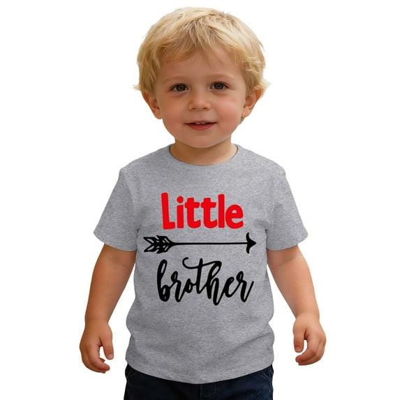 Shadoumai Boys Shirts Size 14-16 Round Neck Short Sleeve T-Shirts Everyday Vacation Tops 100 Days Of School Shirt Boys