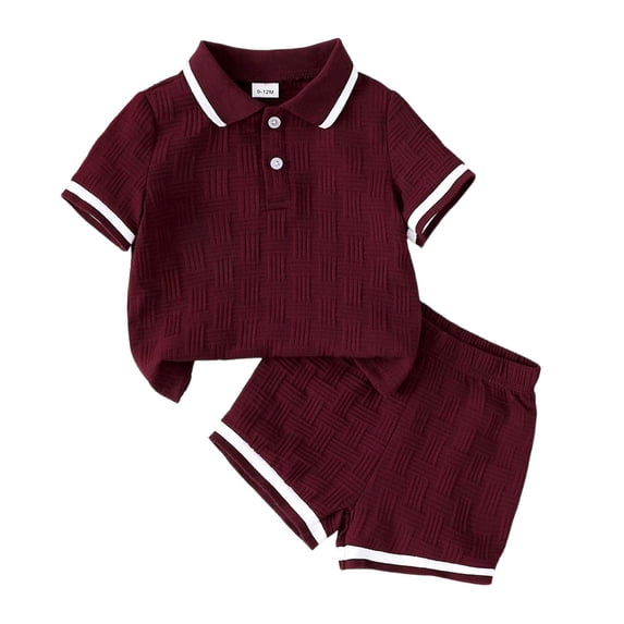 Shadoumai Boys Summer Outfits Size 7 Summer Cartoon Print Crewneck Short Sleeved T Shirt Set Comfy Shorts 2pcs Clothing Set Cute 2 Piece Outfits for Kids Summer