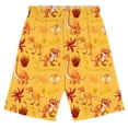 thumbnail image 1 of Shadoumai Boys Swim Trunks with Compression Liner Bathing Suit Quick Dry Swim Shorts for Kids 6-16 Years, 1 of 4
