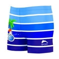 thumbnail image 1 of Shadoumai Boys Swimming Trunks 3d Funny Print Elastic Waist Short Pants Fashion Sunscreen Beach Pants Boy Swim Trunks Swimsuit Boys Swimwear, 1 of 3
