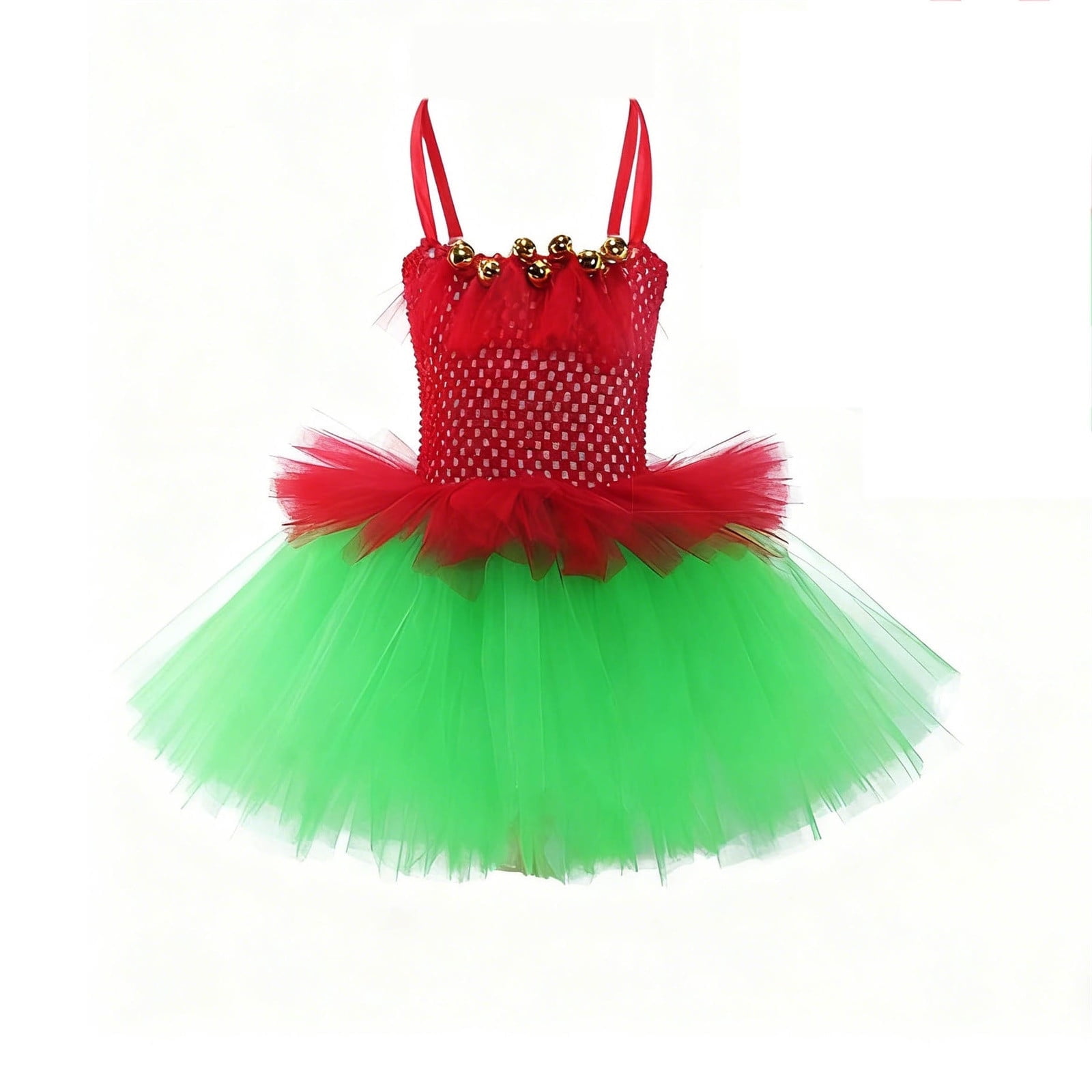 Shadoumai Christmas Santa Claus & Elf Outfits Holiday Set Party Dress ...