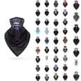 thumbnail image 1 of Shadoumai Cooling Neck Gaiter Bandana for Outdoor Activities Breathable Quick-Drying Sun Protection Motorcycle Riding Scarf, 1 of 3