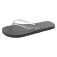 thumbnail image 1 of Shadoumai Flip Flops for Women, Waterproof Non Thong Sandals for Shower Beach Pool, 1 of 3