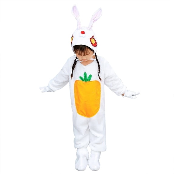 Shadoumai Girl Easter Outfit 5t Bunny Eggs Easter Day Comfortable T-Shirt and Shorts Outfit Girl Summer Outfits