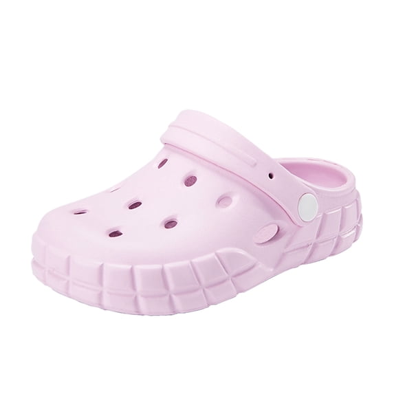 Shadoumai Girls Sandals For Summer Outdoor And Casual Wear For Ages 3 10