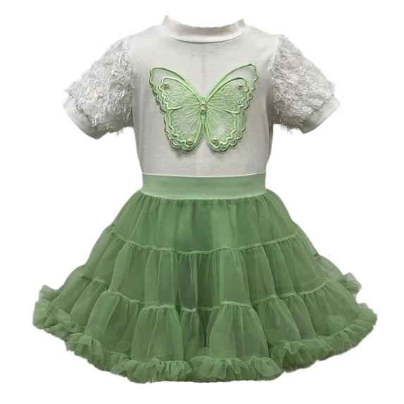 Shadoumai Girls Trendy Clothes 6-14 Years Oversized Shirts and Biker Shorts with Pockets 2 Piece Lounge Sets Summer Outfits