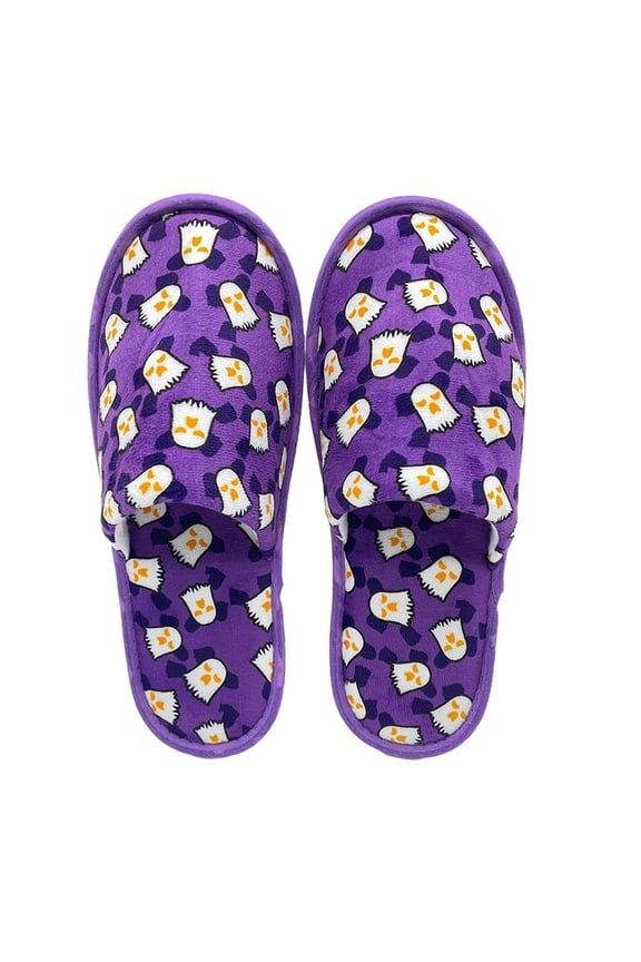Halloween Christmas Slippers Checkered Scuff for Women and Men Holiday Indoor Bedroom Fluffy Warm Fleece Slippers Winter Soft Home Non-Slip Soft Plush Slip-on Wool Lined House Shoes