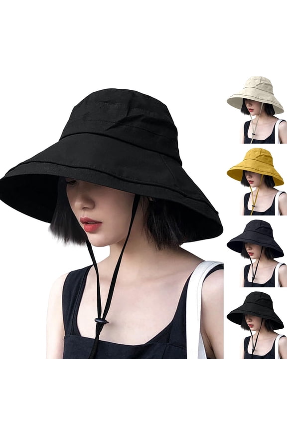 Hats Scarves & More Small Brimmed Sun Hat for Petite Women with Small to Medium Heads 50+UPF 100% Cotton Petite Catalina
