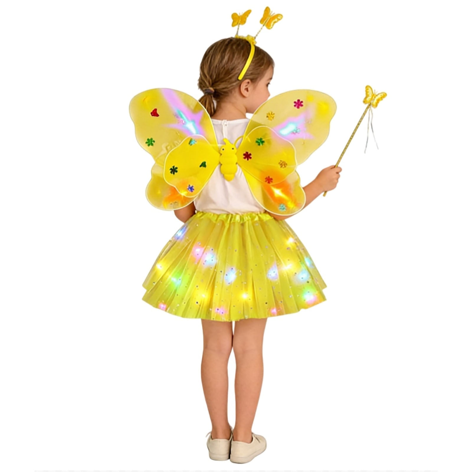 Light Up Fairy Dress