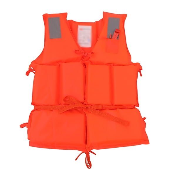 Shadoumai Life Jacket Buoyancy Children's Vest Swimming Snorkeling Portable 5 11 Years Old