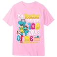 thumbnail image 1 of Shadoumai Little Boy Shirts 5t Round Neck Short Sleeve T-Shirts Fashion Casual Funny Tees Baby Boy Summer Clothes, 1 of 1