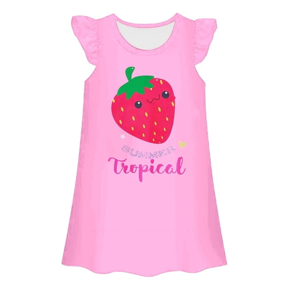 Shadoumai Little Girl Dresses Cute Prints Backless Sleeveless Warm Ballet Skirt Baby Girl Clothes Boys' Tops, Tees & Shirts