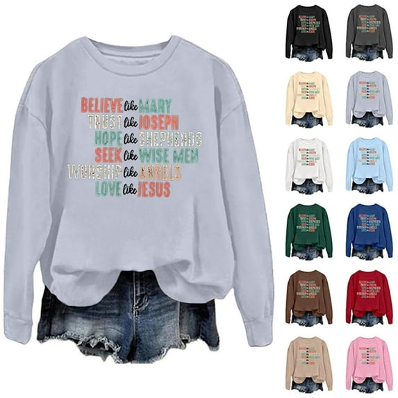 Shadoumai Return To Library Sweatshirts For Women Vintage Book Lover Sweatshirt Graphic Crewneck Reader Librarian Teacher Pullover Tops